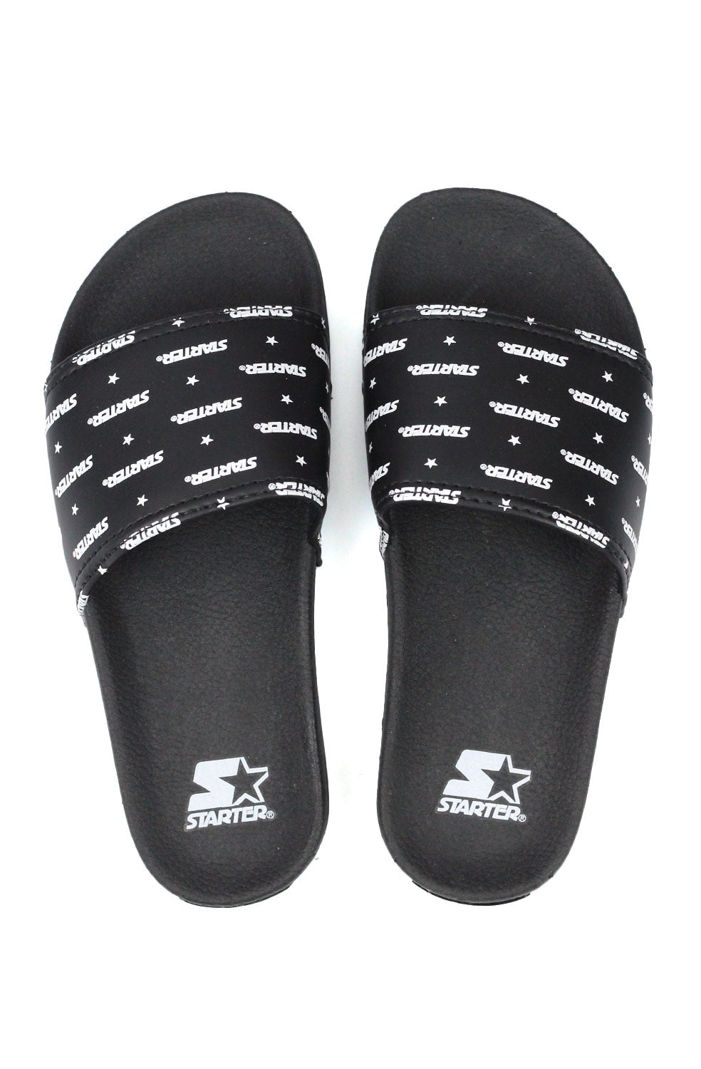 Chinelo Slider Starter Pattern Preto