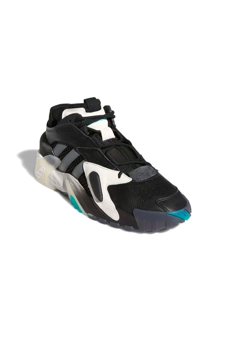 Tênis Adidas Streetball Preto/Branco