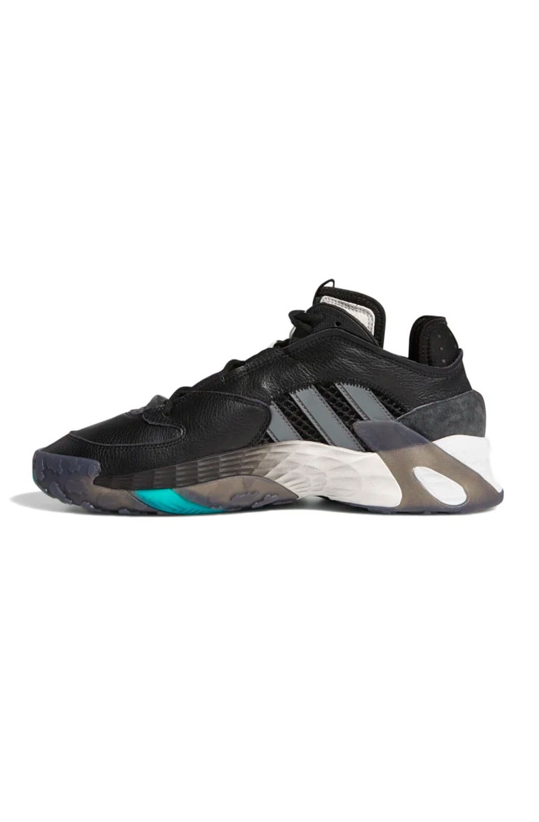 Tênis Adidas Streetball Preto/Branco