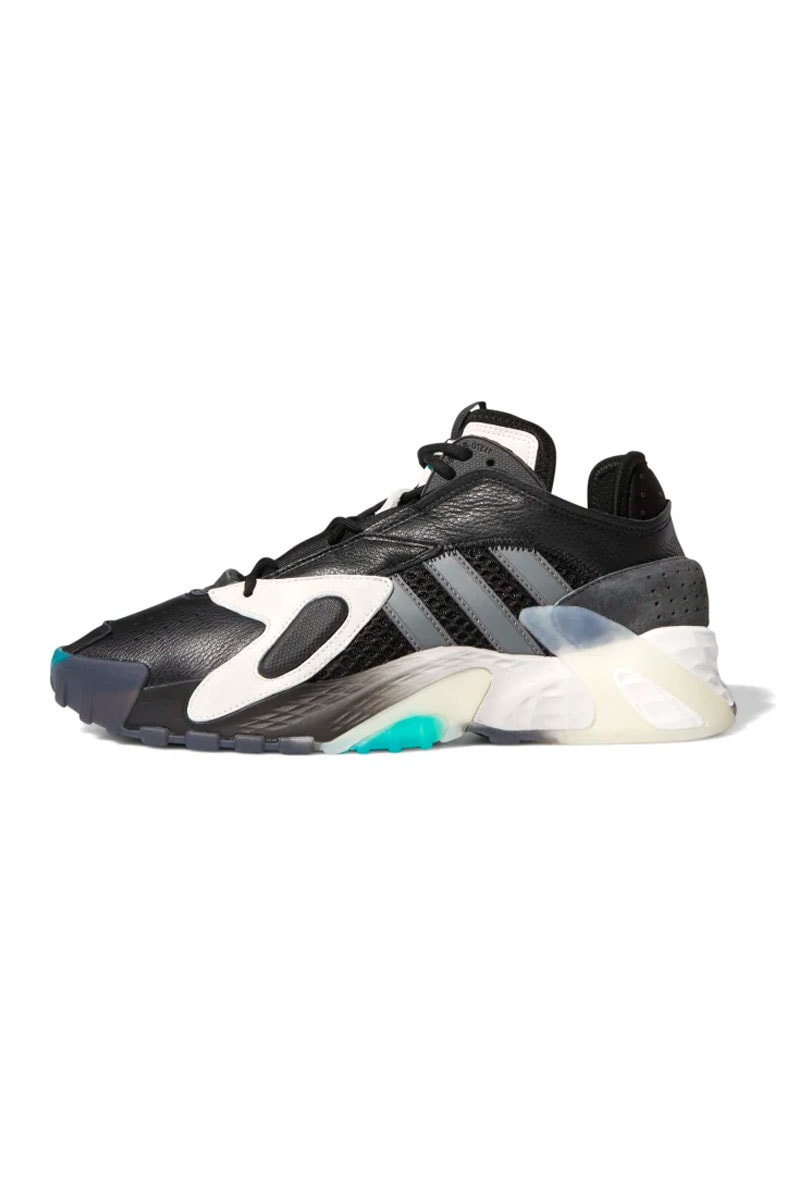 Tênis Adidas Streetball Preto/Branco