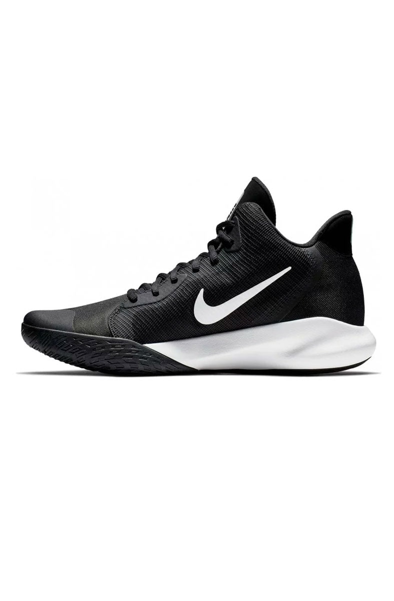 Tênis NIKE Precision III Preto/Branco
