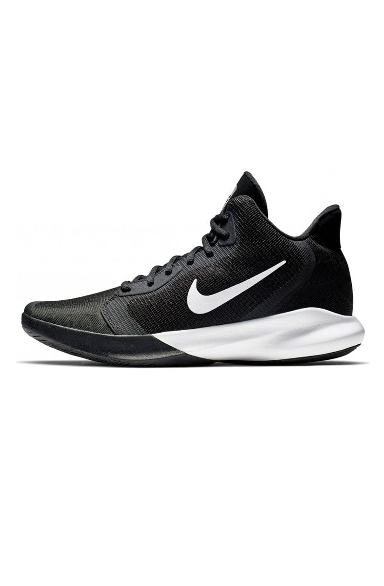 Tênis NIKE Precision III Preto/Branco