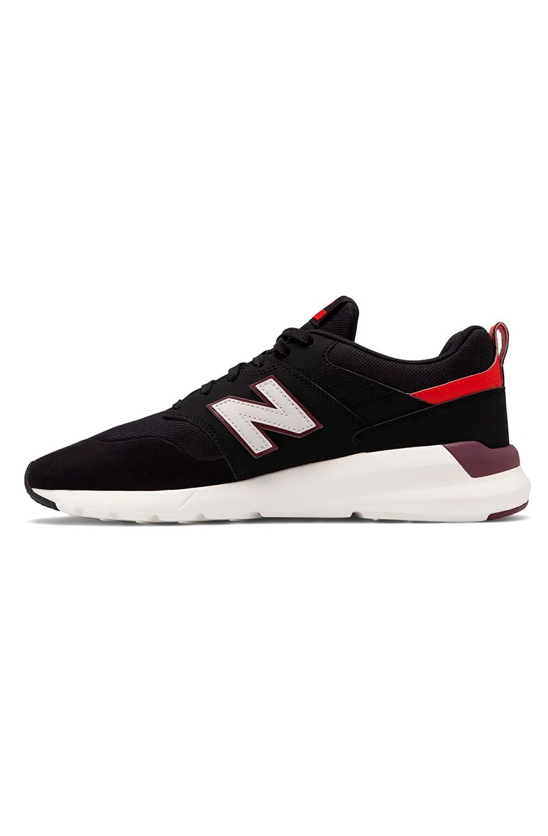Tênis New Balance 009 Preto
