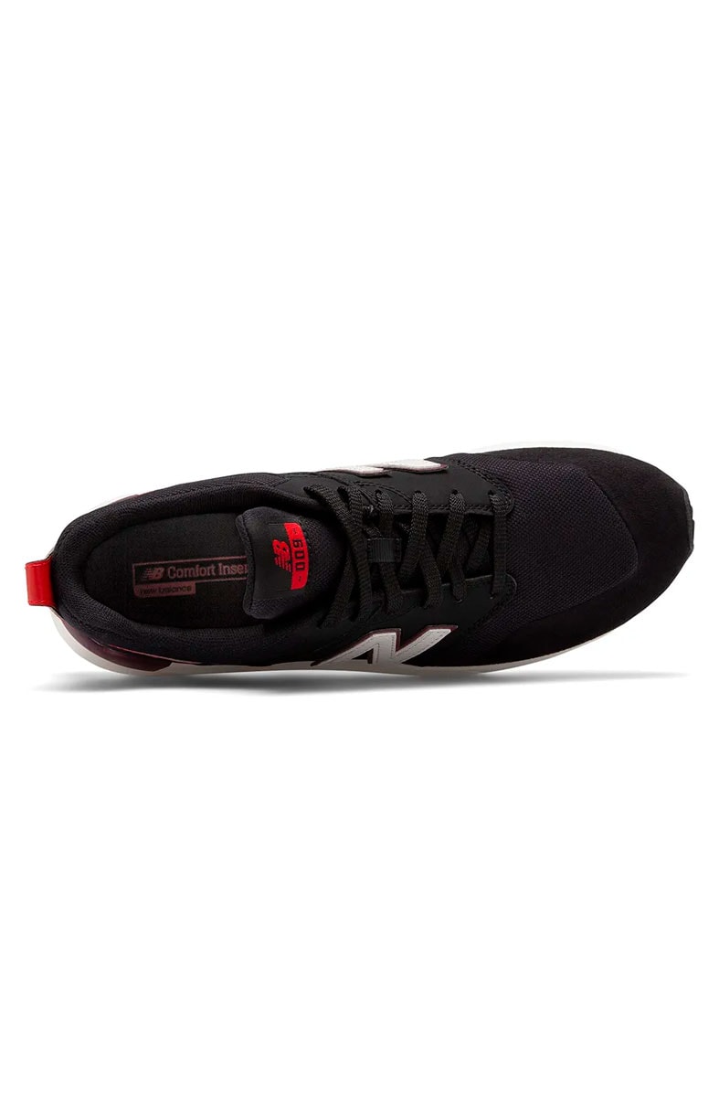 Tênis New Balance 009 Preto