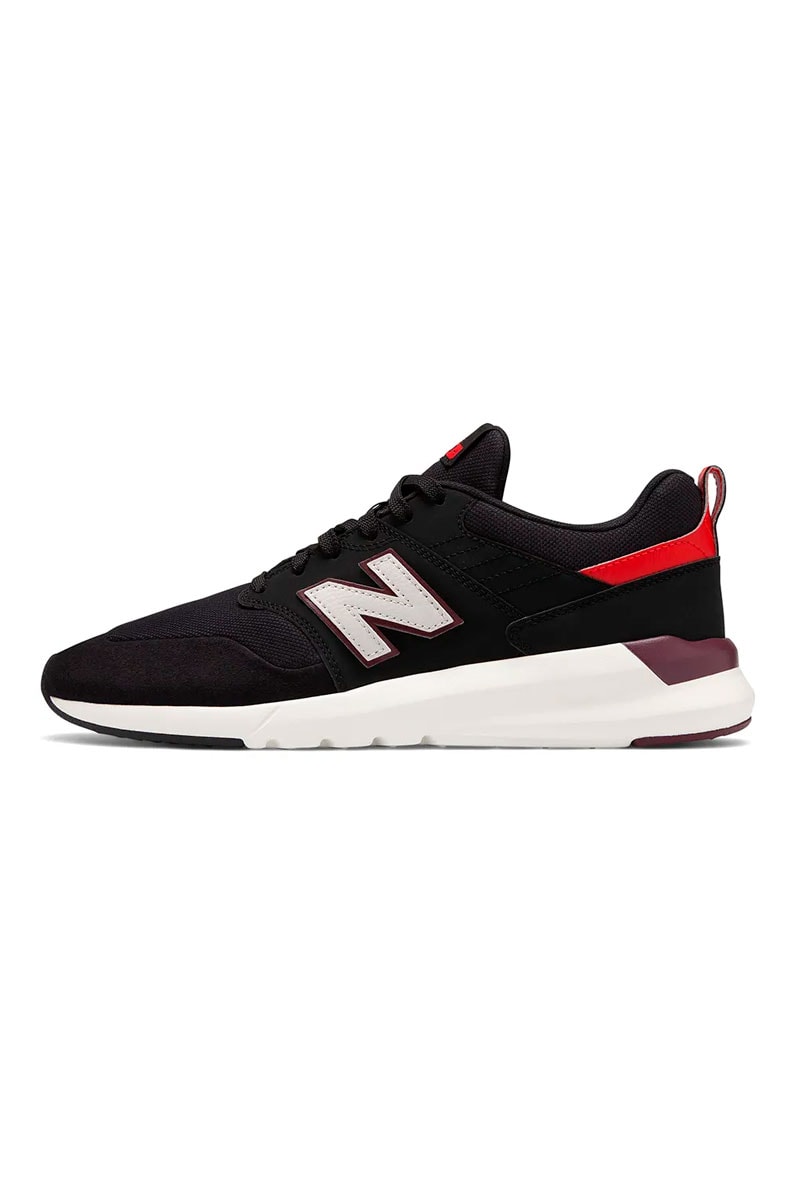 Tênis New Balance 009 Preto