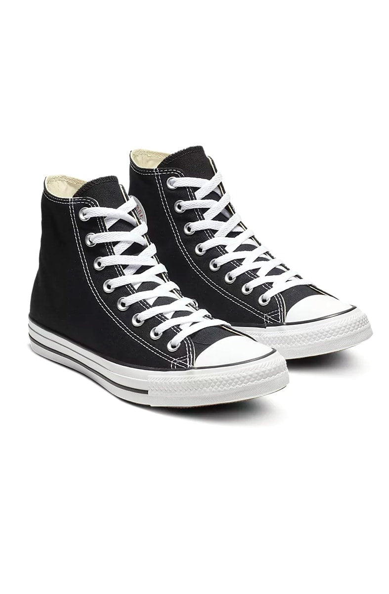 Tênis Converse Chuck Taylor All Star High Preto/Branco