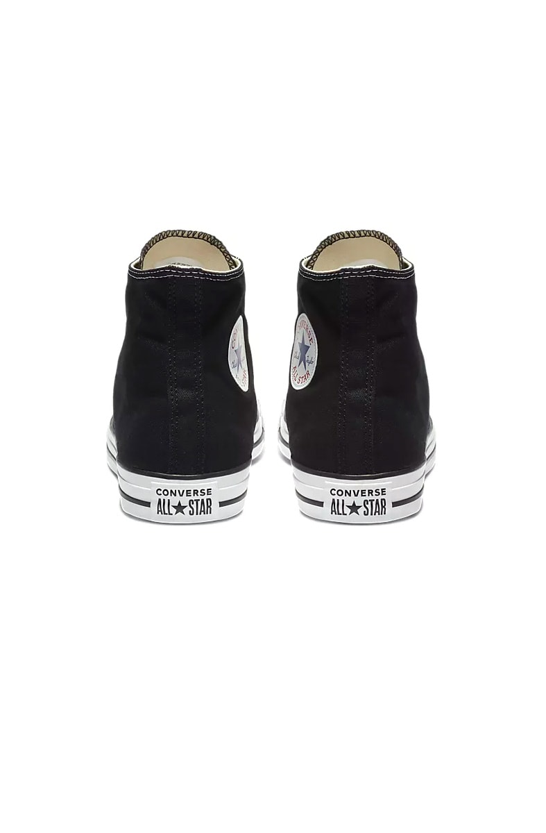 Tênis Converse Chuck Taylor All Star High Preto/Branco