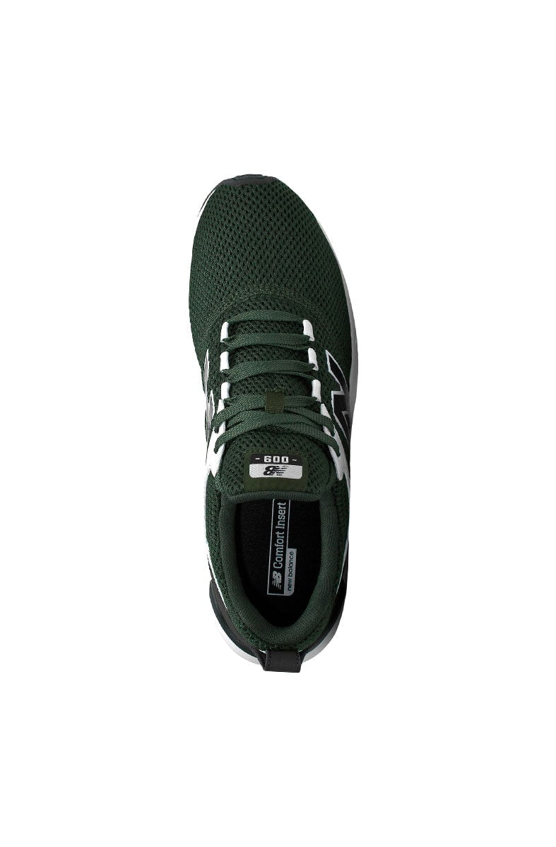 Tênis NEW BALANCE 009 MS009DSC Verde/Branco