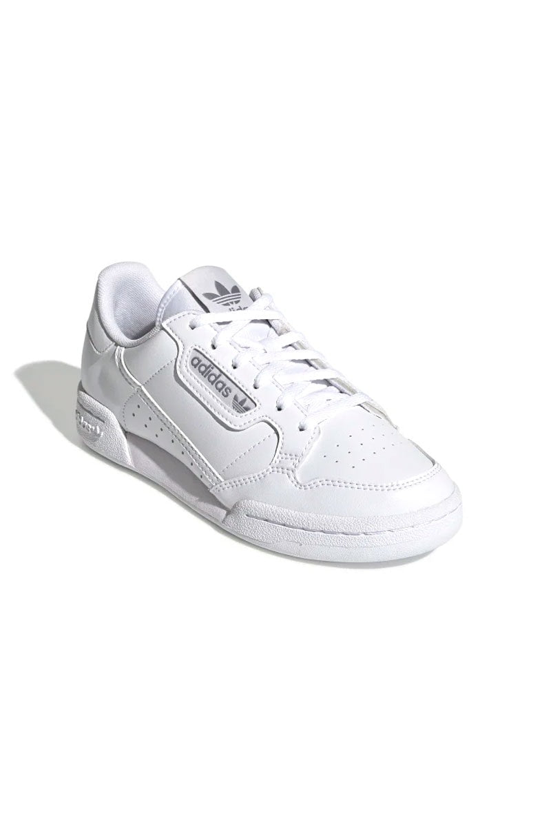 Tênis Adidas Continental 80 Branco/Branco
