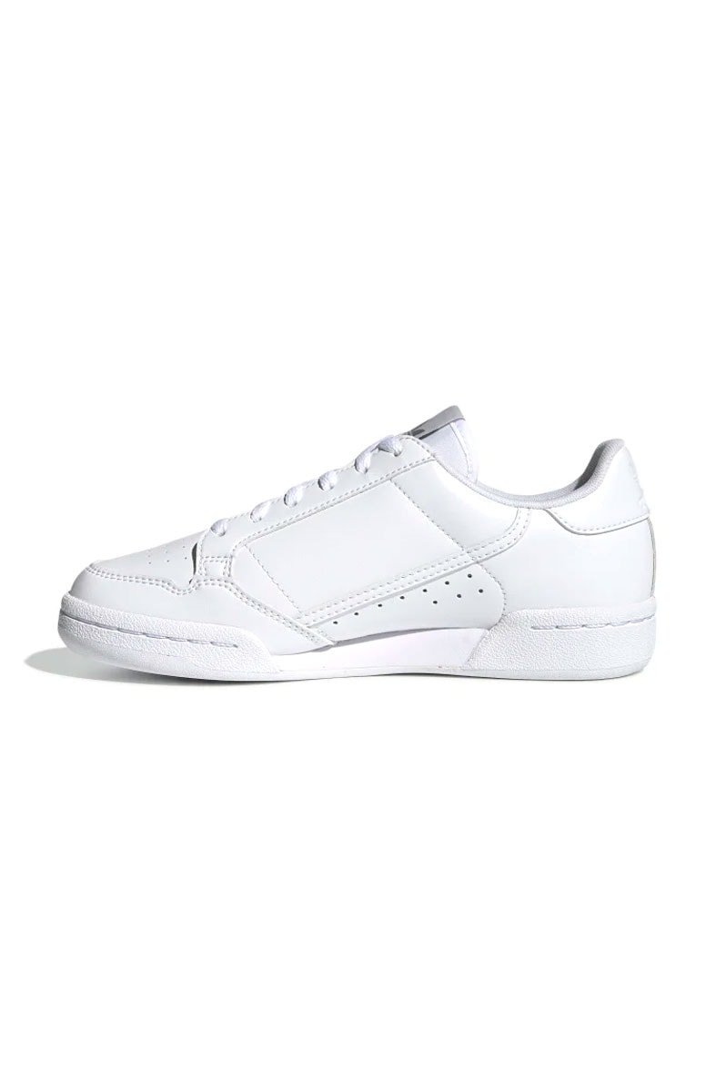 Tênis Adidas Continental 80 Branco/Branco