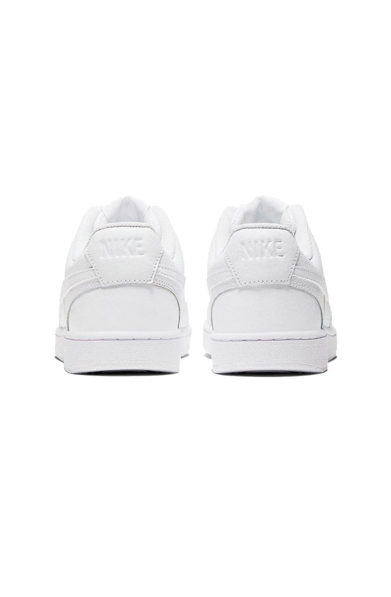 Tênis NIKE Court Vision Low Branco/Branco