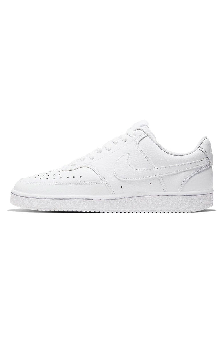 Tênis NIKE Court Vision Low Branco/Branco