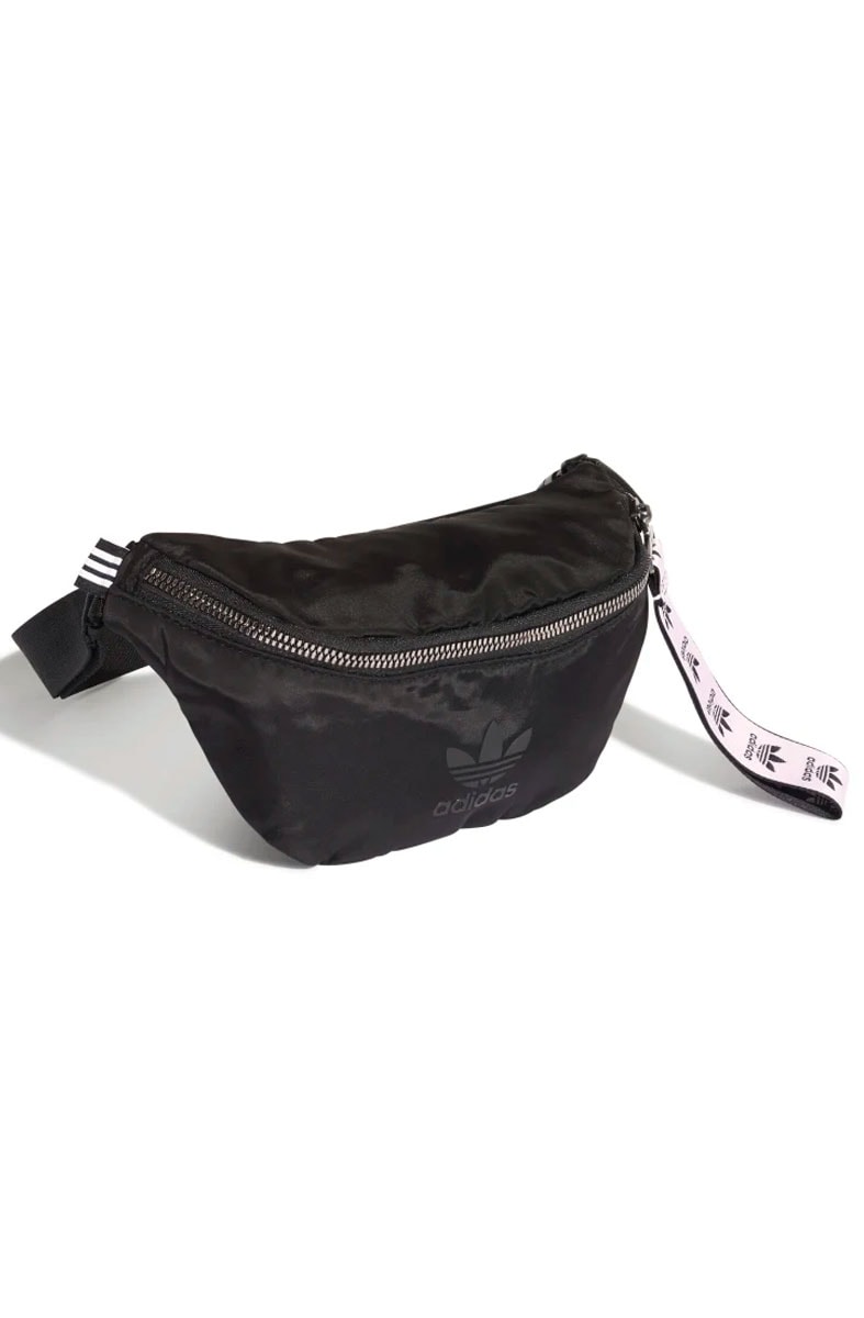 Pochete Adidas Originals Preta/Preta