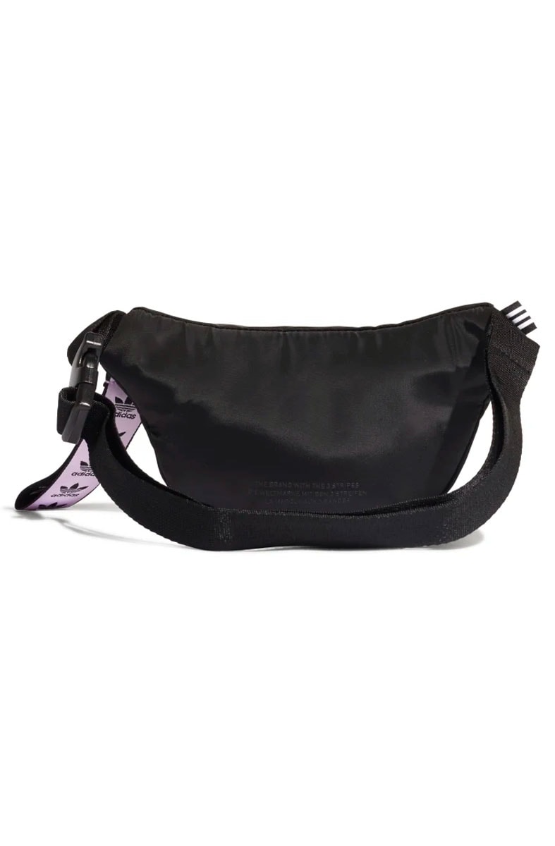 Pochete Adidas Originals Preta/Preta