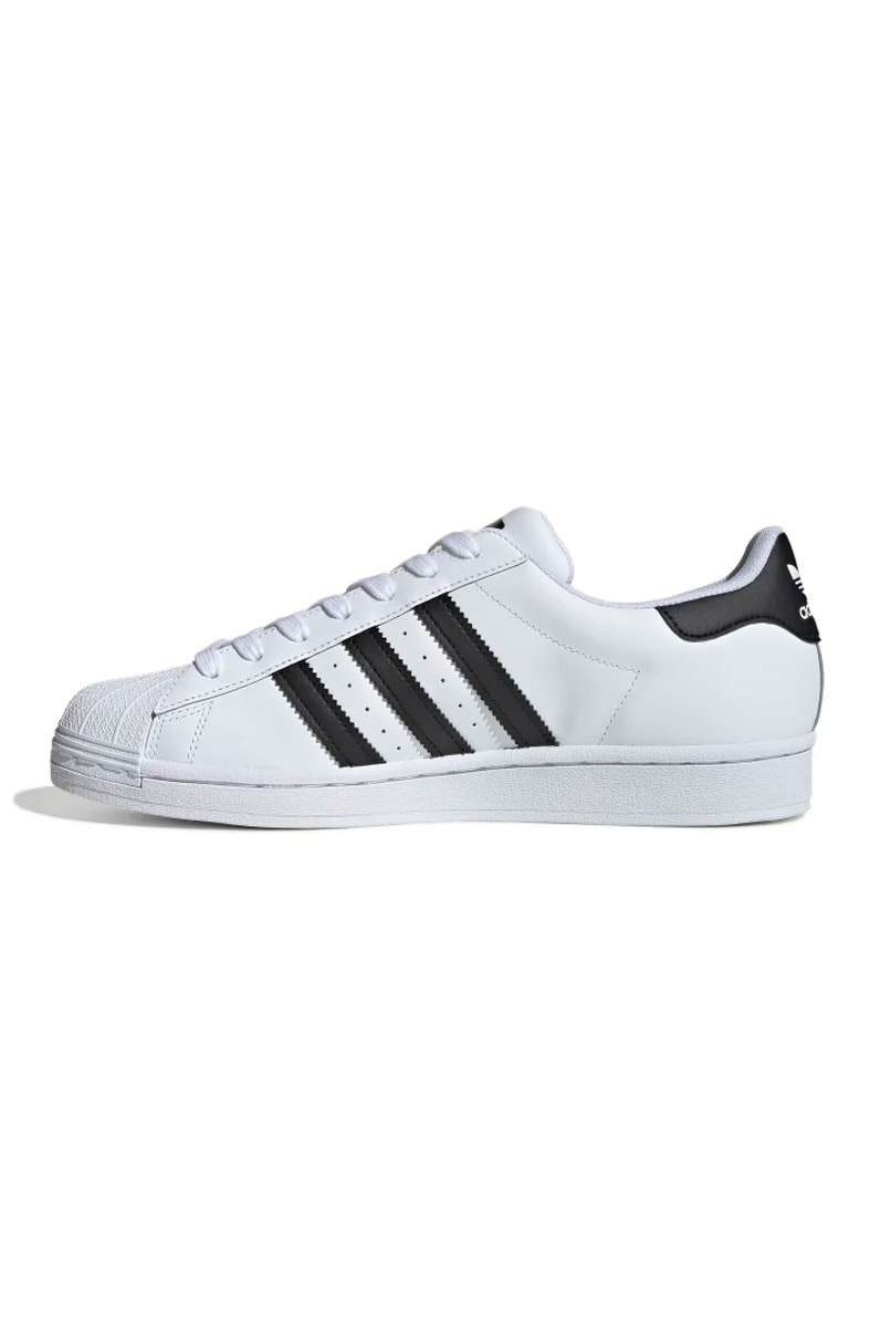 Tênis Adidas Superstar Branco/Preto EG4958