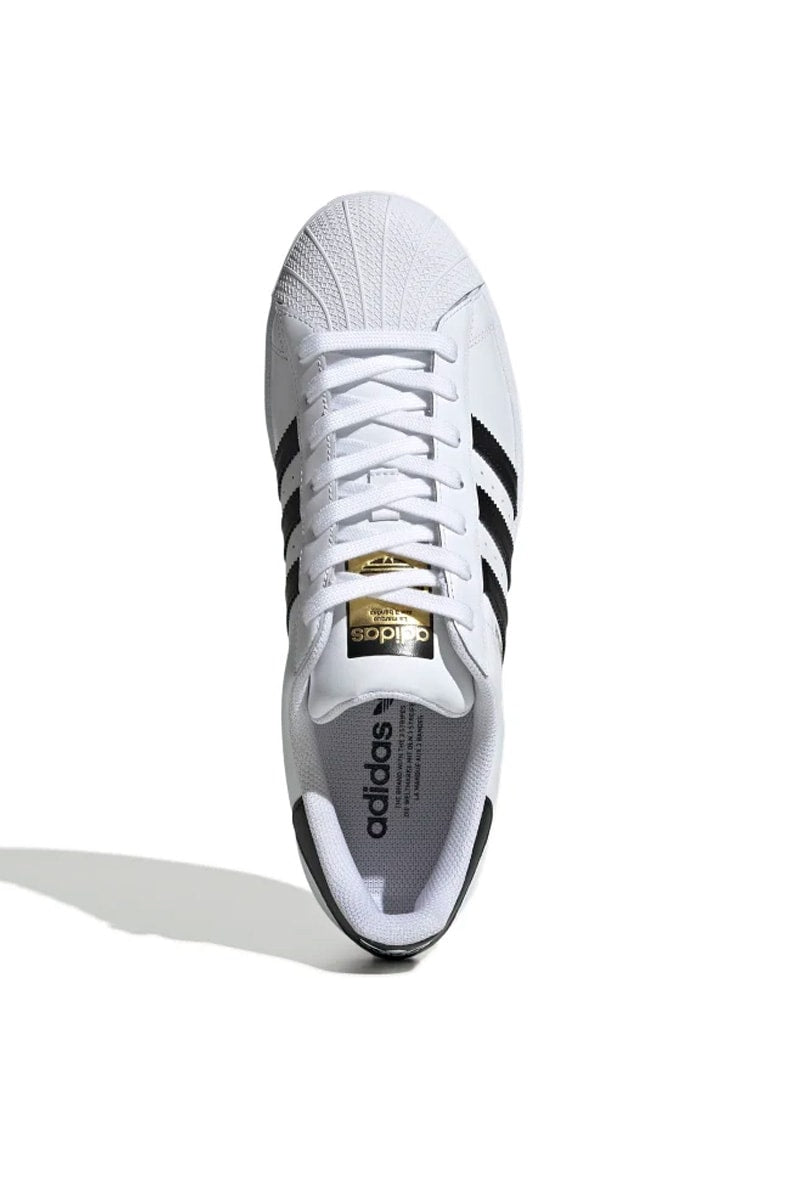 Tênis Adidas Superstar Branco/Preto EG4958