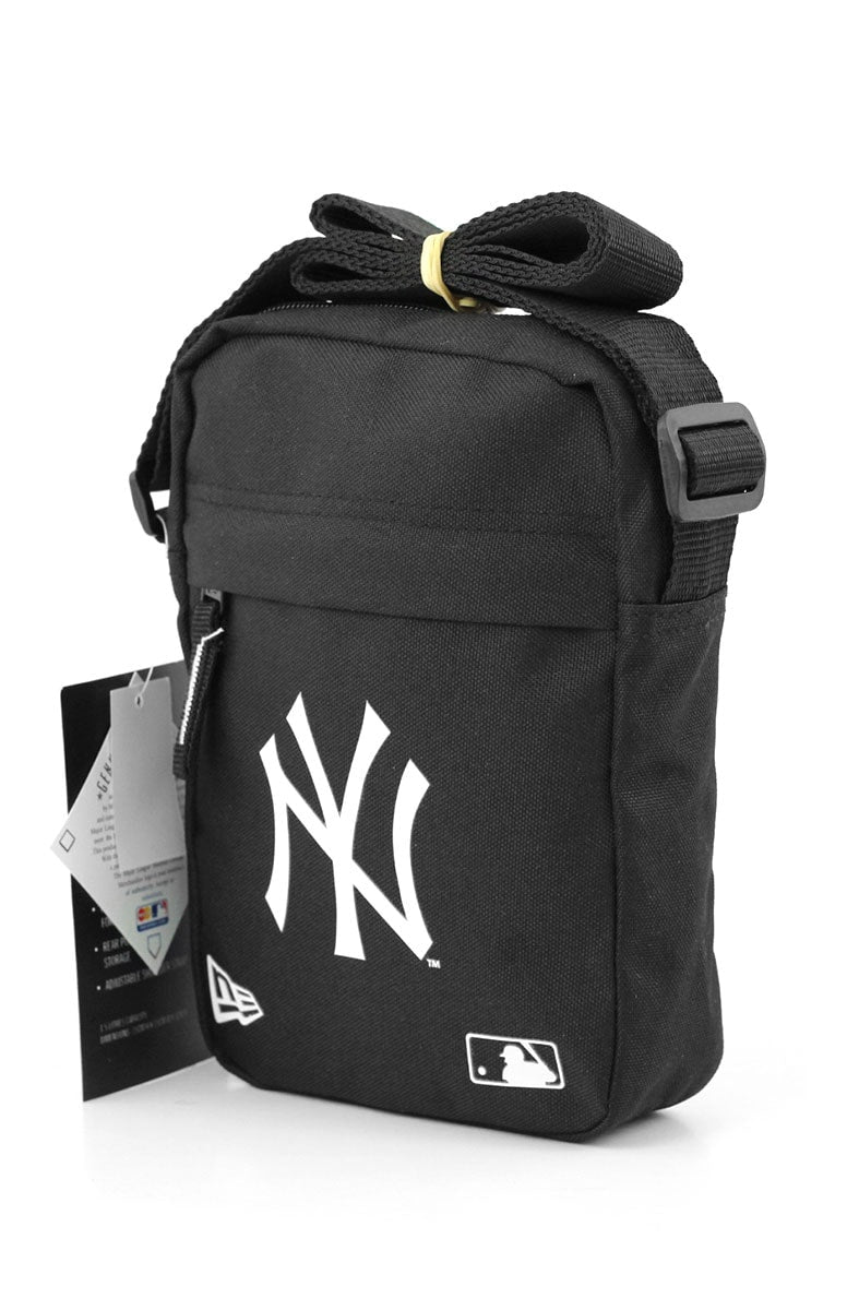 Bolsa NEW ERA ShoulderBag New York Yankees Preta/Branca