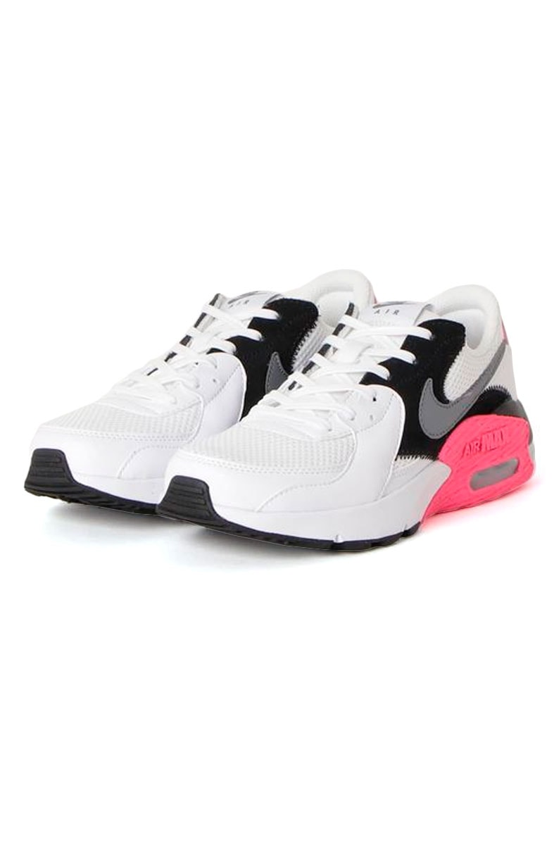 Tênis NIKE Air Max Excee Feminino Branco/Rosa