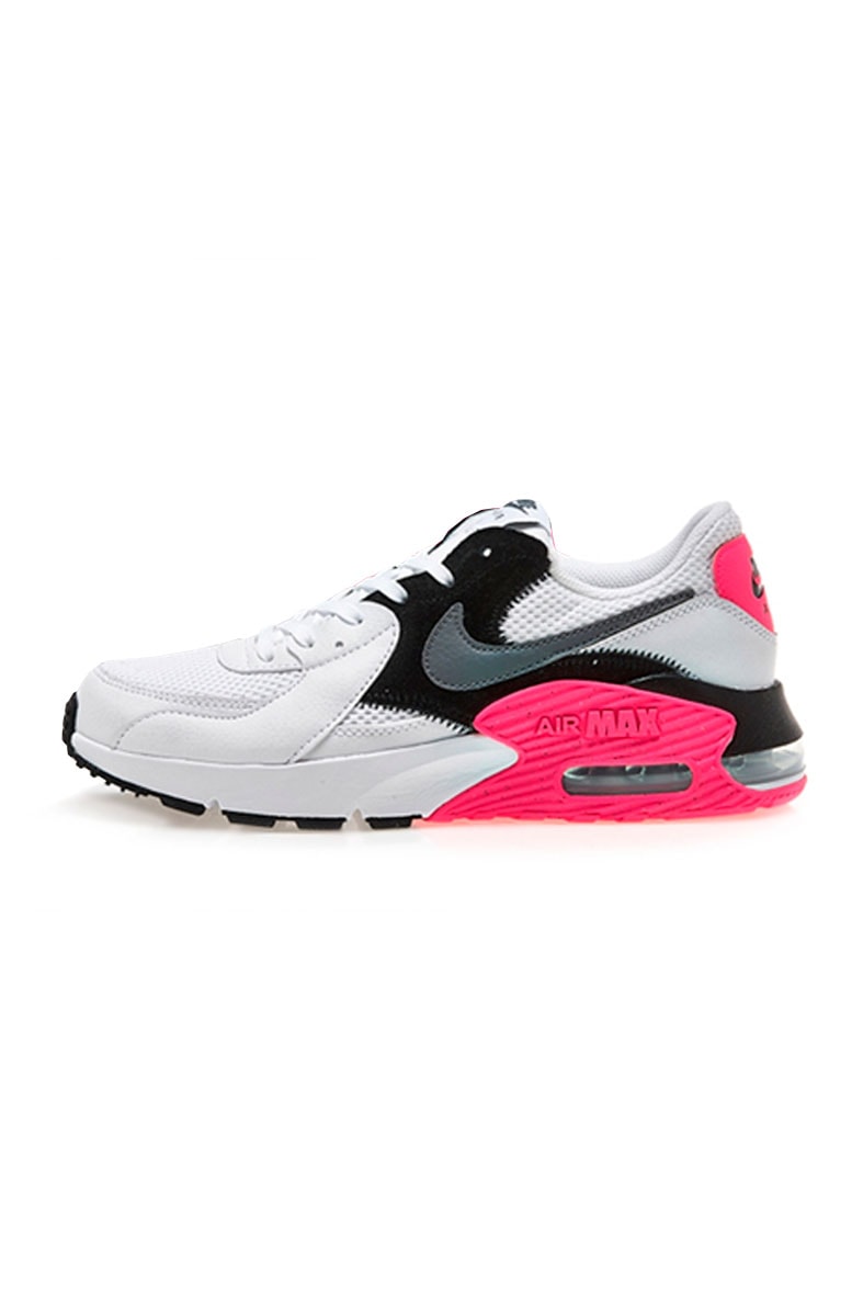 Tênis NIKE Air Max Excee Feminino Branco/Rosa