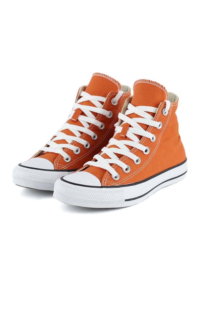 Tênis CONVERSE Chuck Taylor ALL STAR High Laranja