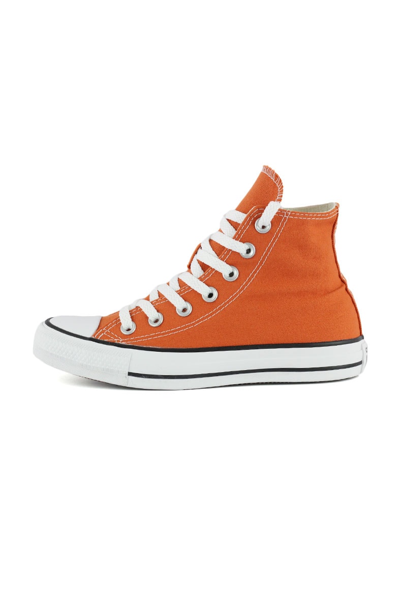Tênis CONVERSE Chuck Taylor ALL STAR High Laranja