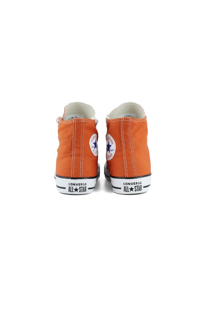 Tênis CONVERSE Chuck Taylor ALL STAR High Laranja