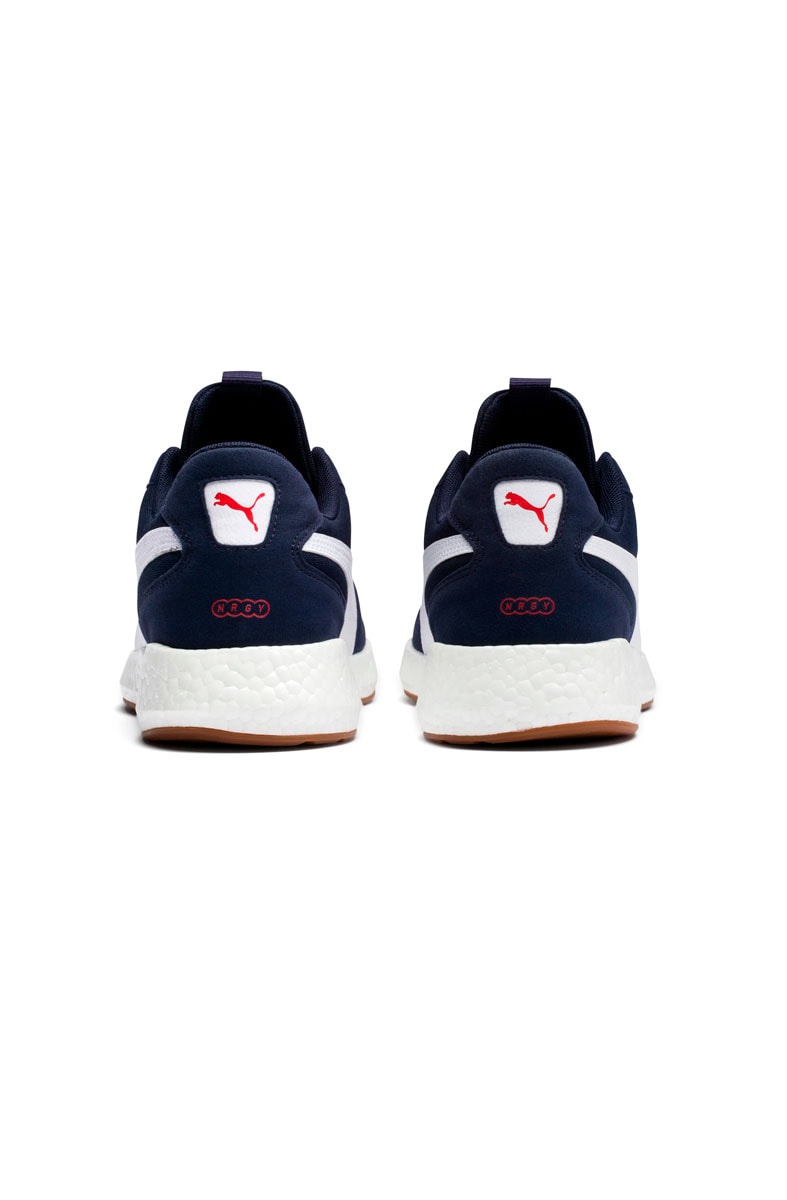 Tênis PUMA NRGY Neko Retro Azul