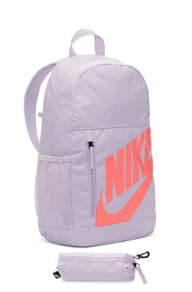 Mochila NIKE Elemental com Estojo Roxa