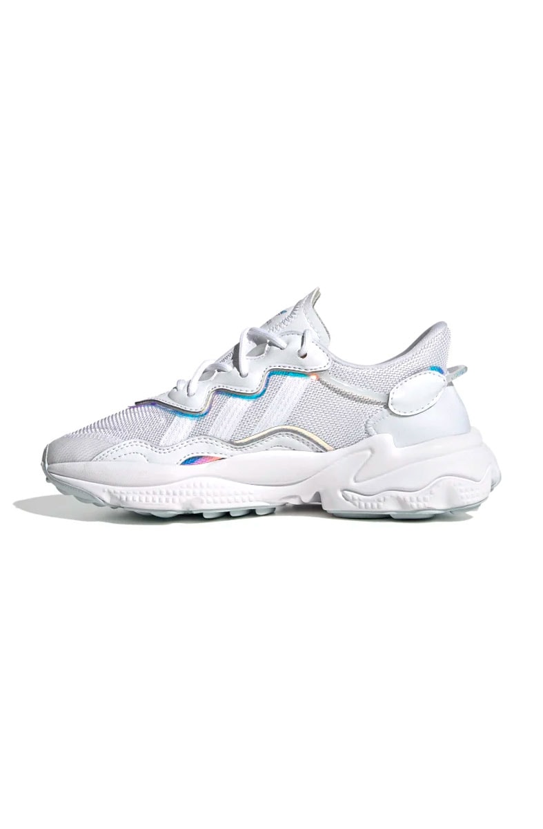Tênis Adidas Ozweego Feminino Branco