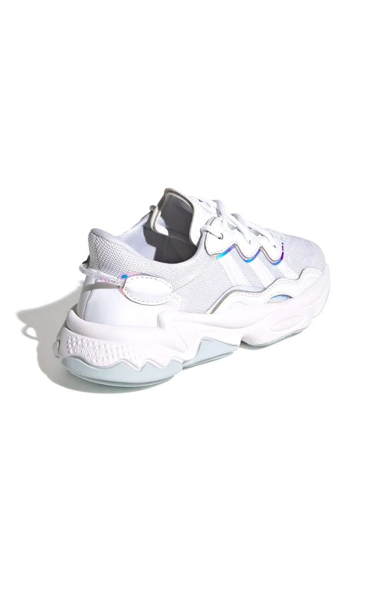Tênis Adidas Ozweego Feminino Branco