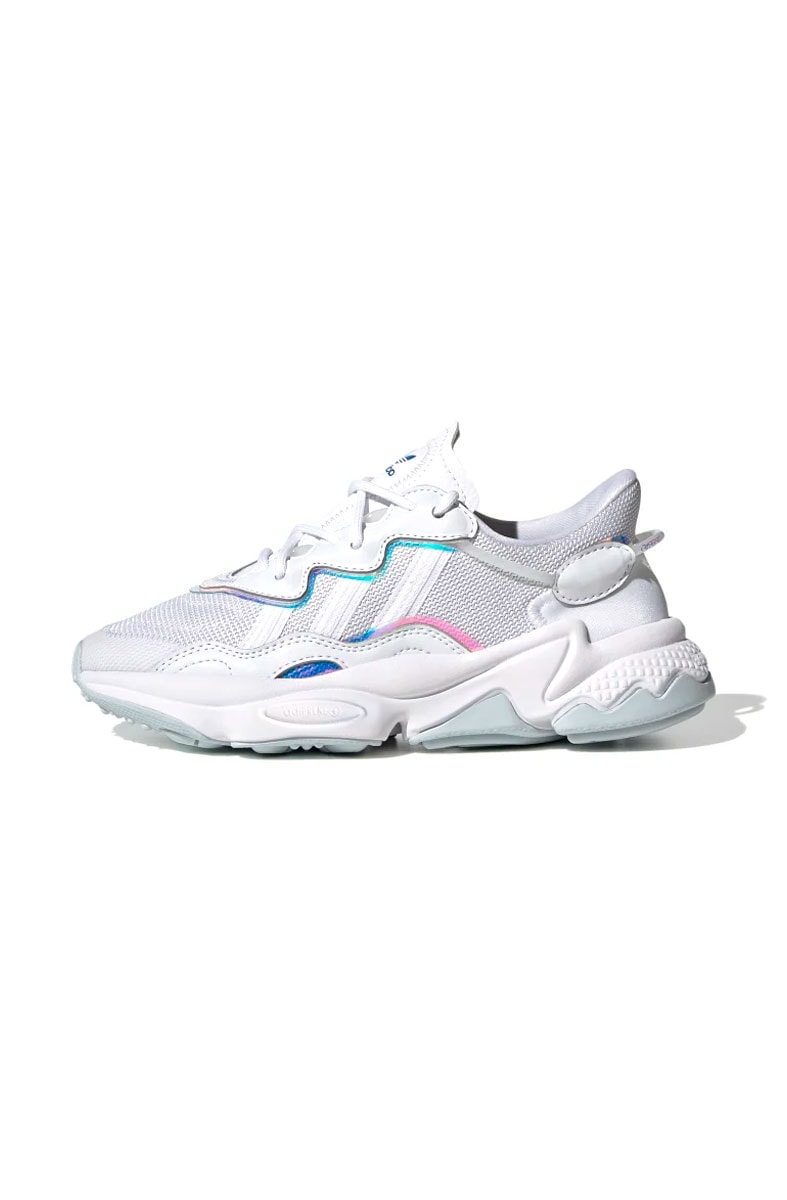Tênis Adidas Ozweego Feminino Branco