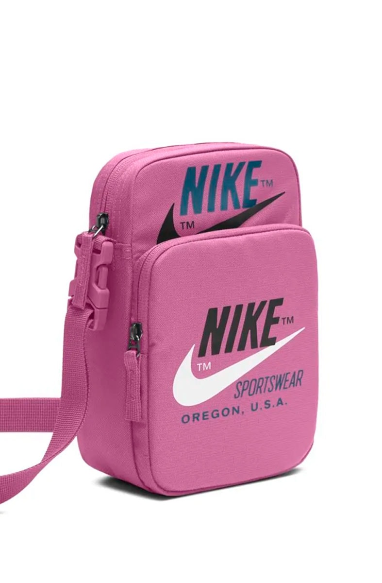Shoulderbag NIKE Air Heritage 2.0 Rosa/Pink