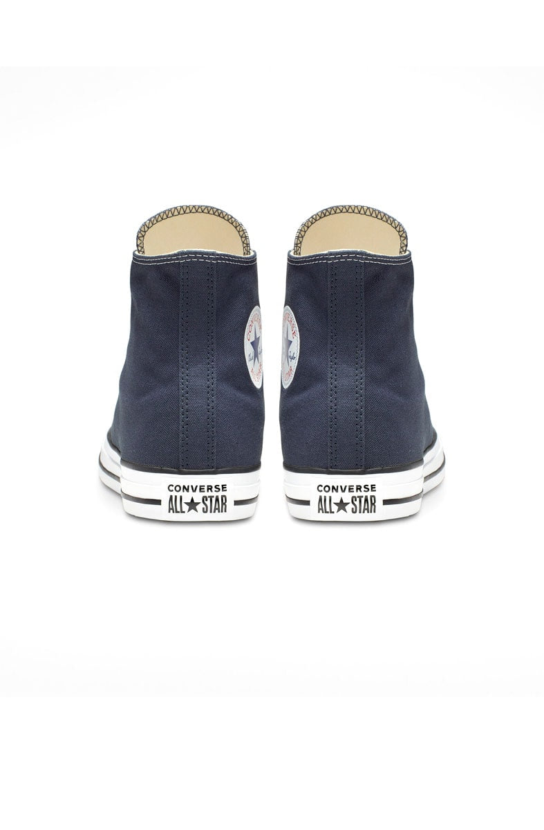 Tênis Converse Chuck Taylor All Star High Azul/Branco