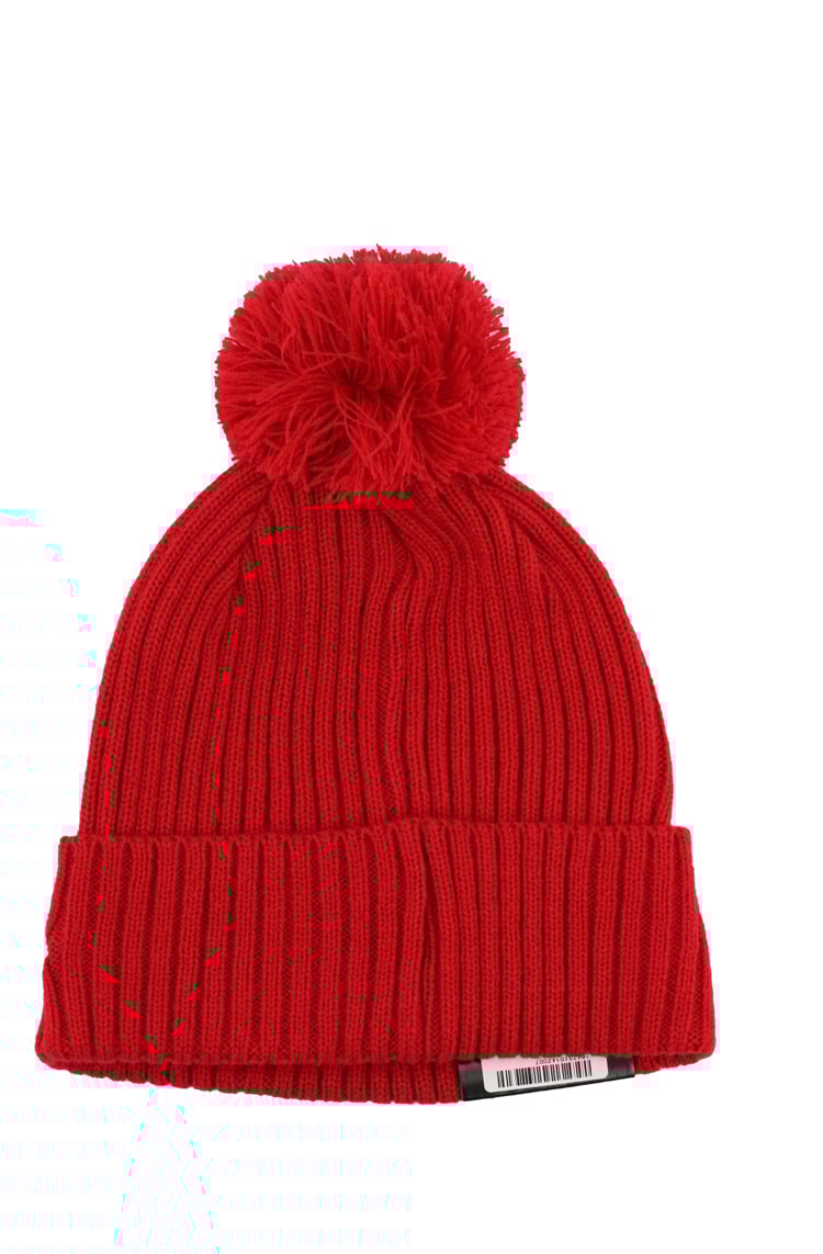 Touca Gorro NEW ERA Flower Girls SCA Vermelha