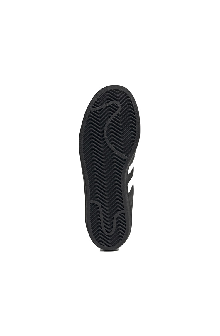 Tênis Adidas Superstar Feminino Preto/Branco