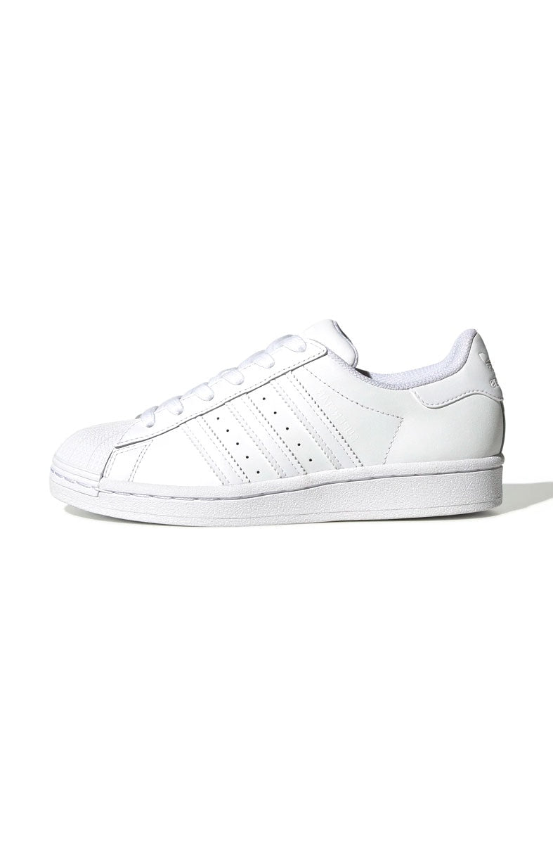Tênis Adidas Superstar 50 Anos Feminino Branco/Branco
