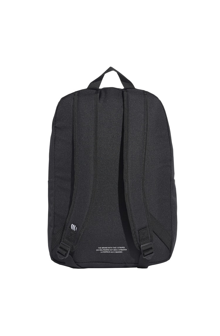 Mochila Adidas Originals Adicolor Classic Preta/Branca