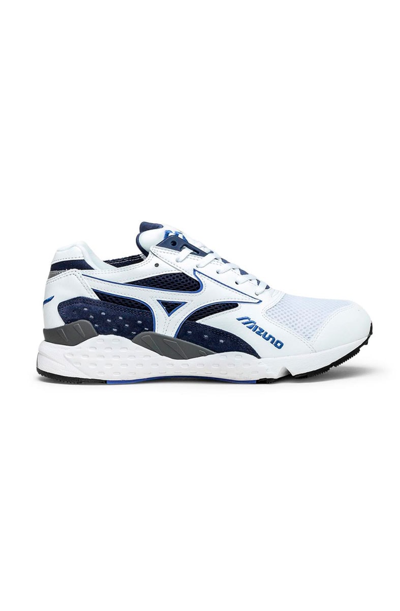 Tênis Mizuno SportStyle Mondo Control Branco/Azul