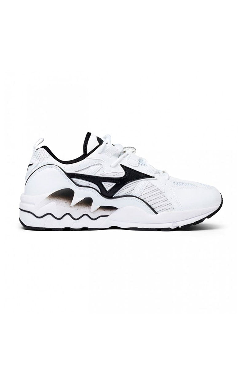 Tênis Mizuno SportStyle Wave Rider Wr-1 Branco/Preto