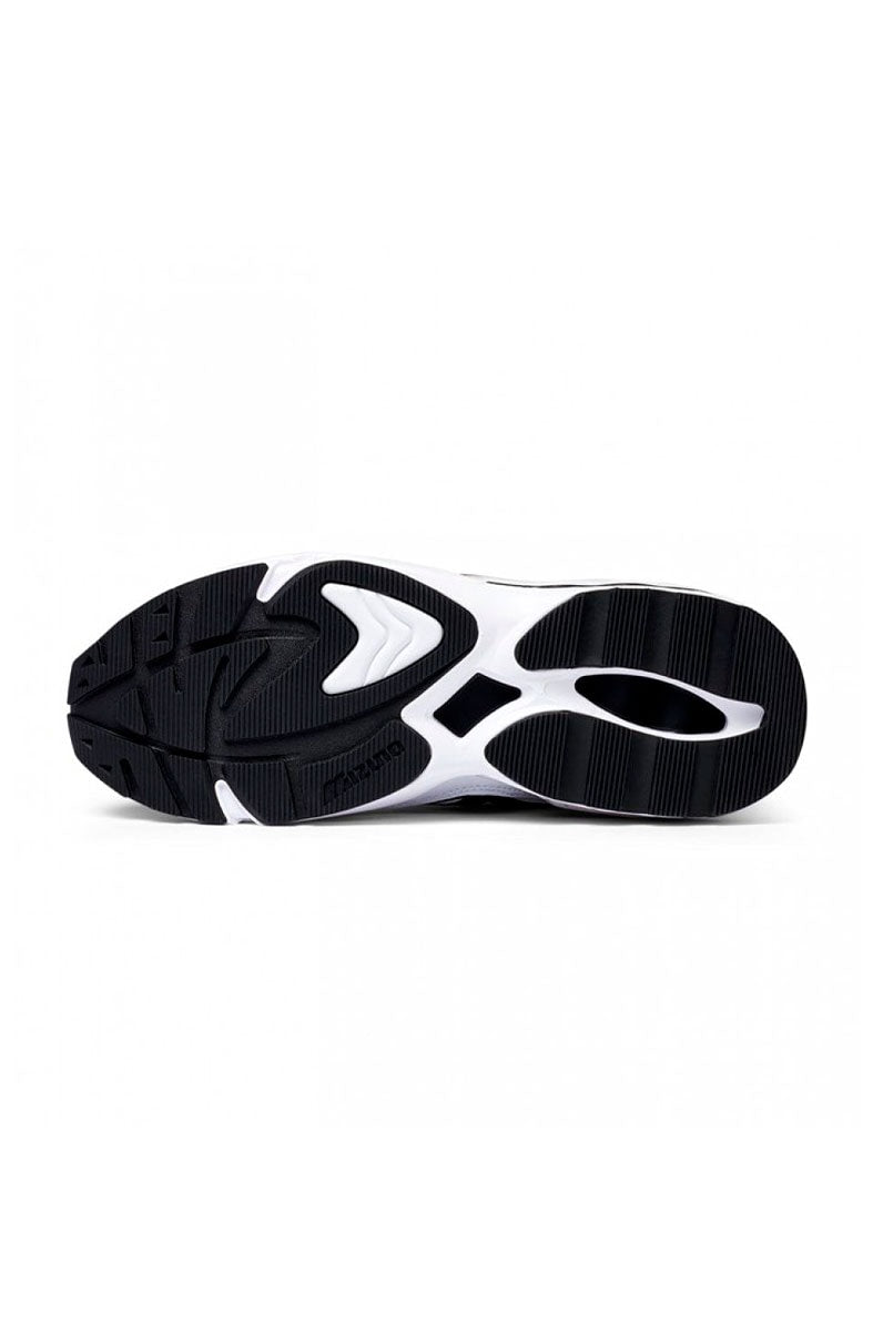 Tênis Mizuno SportStyle Wave Rider Wr-1 Branco/Preto