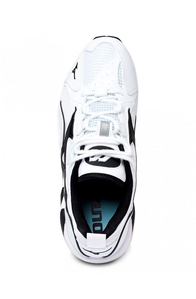 Tênis Mizuno SportStyle Wave Rider Wr-1 Branco/Preto