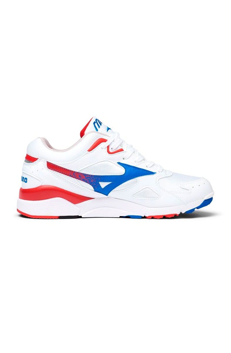 Tênis Mizuno SportStyle Sky Medal Branco/Vermelho