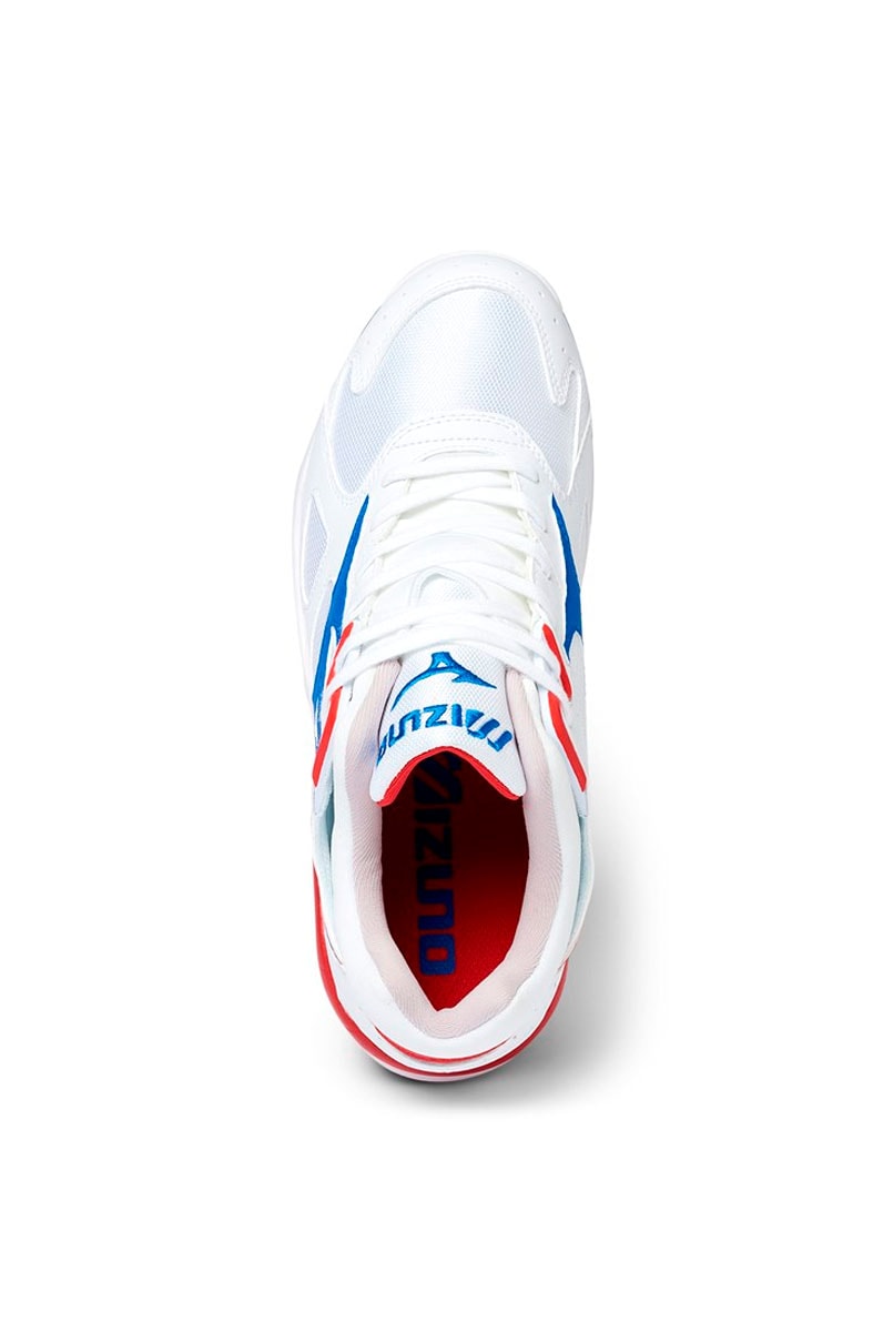 Tênis Mizuno SportStyle Sky Medal Branco/Vermelho