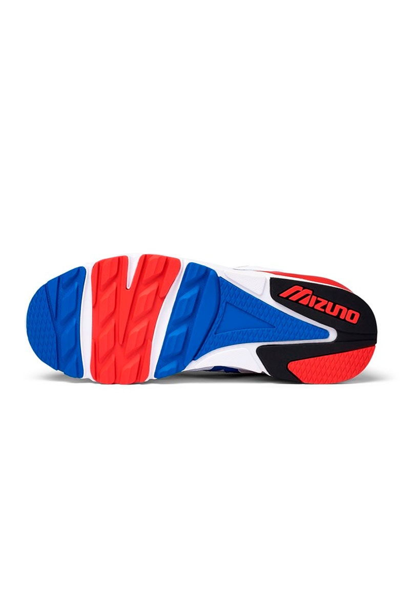 Tênis Mizuno SportStyle Sky Medal Branco/Vermelho