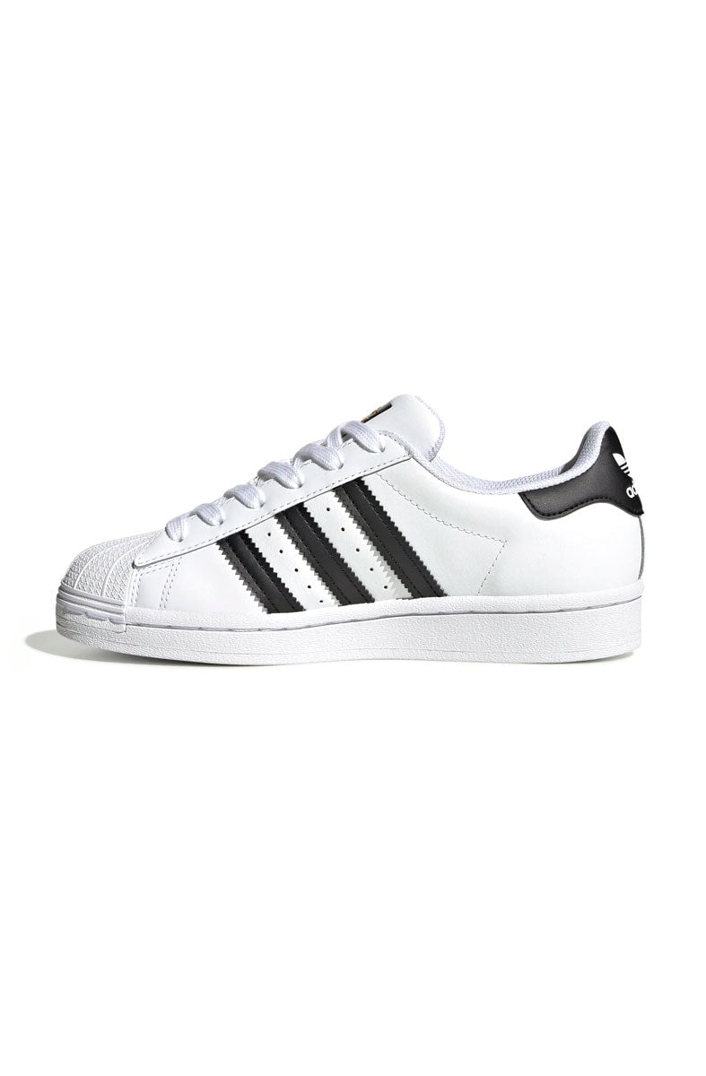 Tênis Adidas Superstar 50 Anos Feminino Branco/Preto