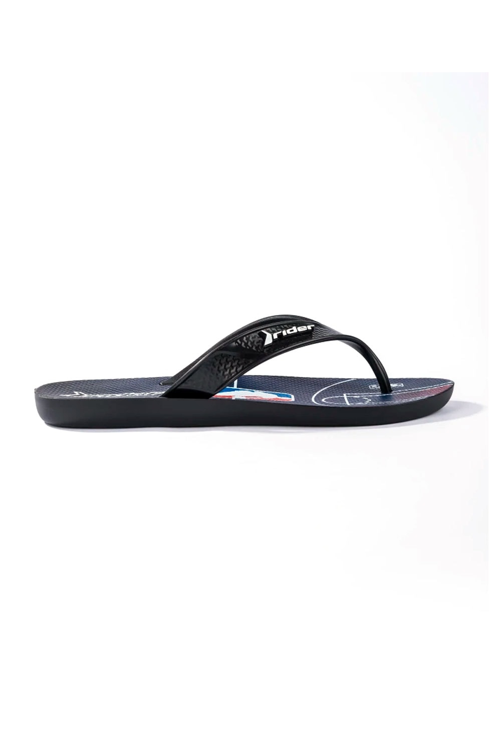 Chinelo Dedo Rider Street Bold Nba Logo