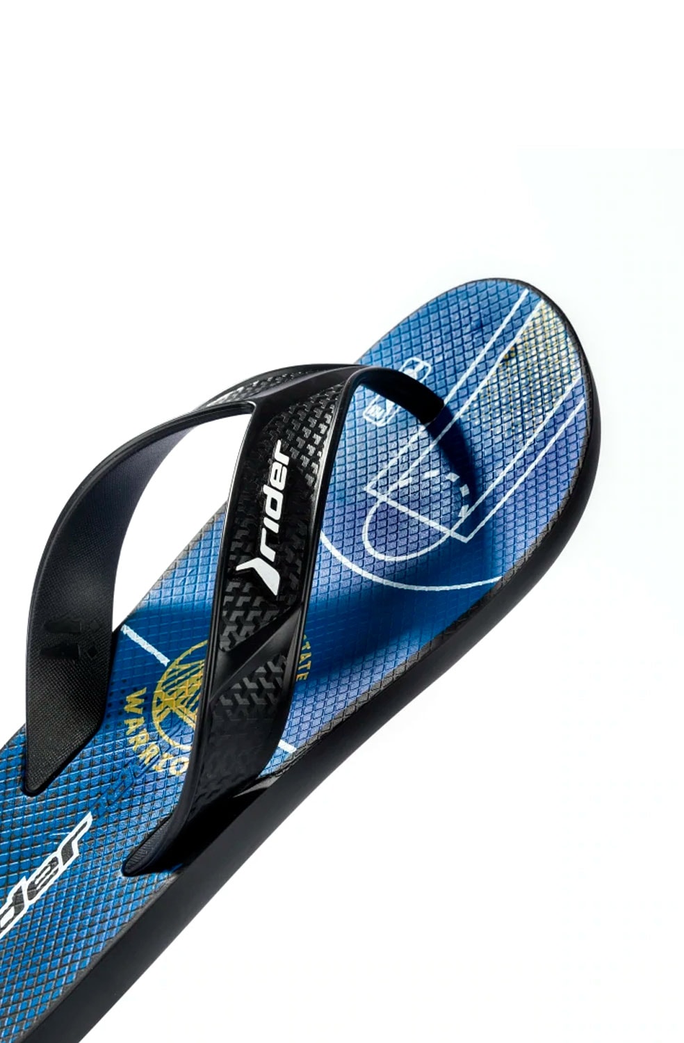 Chinelo Dedo Rider Street Bold Nba Golden State Warriors