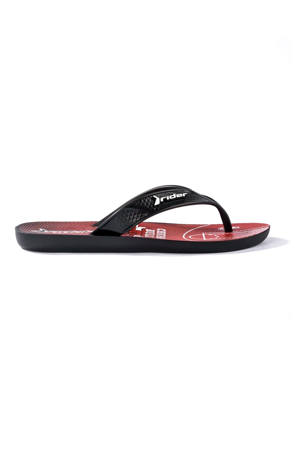 Chinelo Dedo Rider Street Bold Nba Chicago Bulls