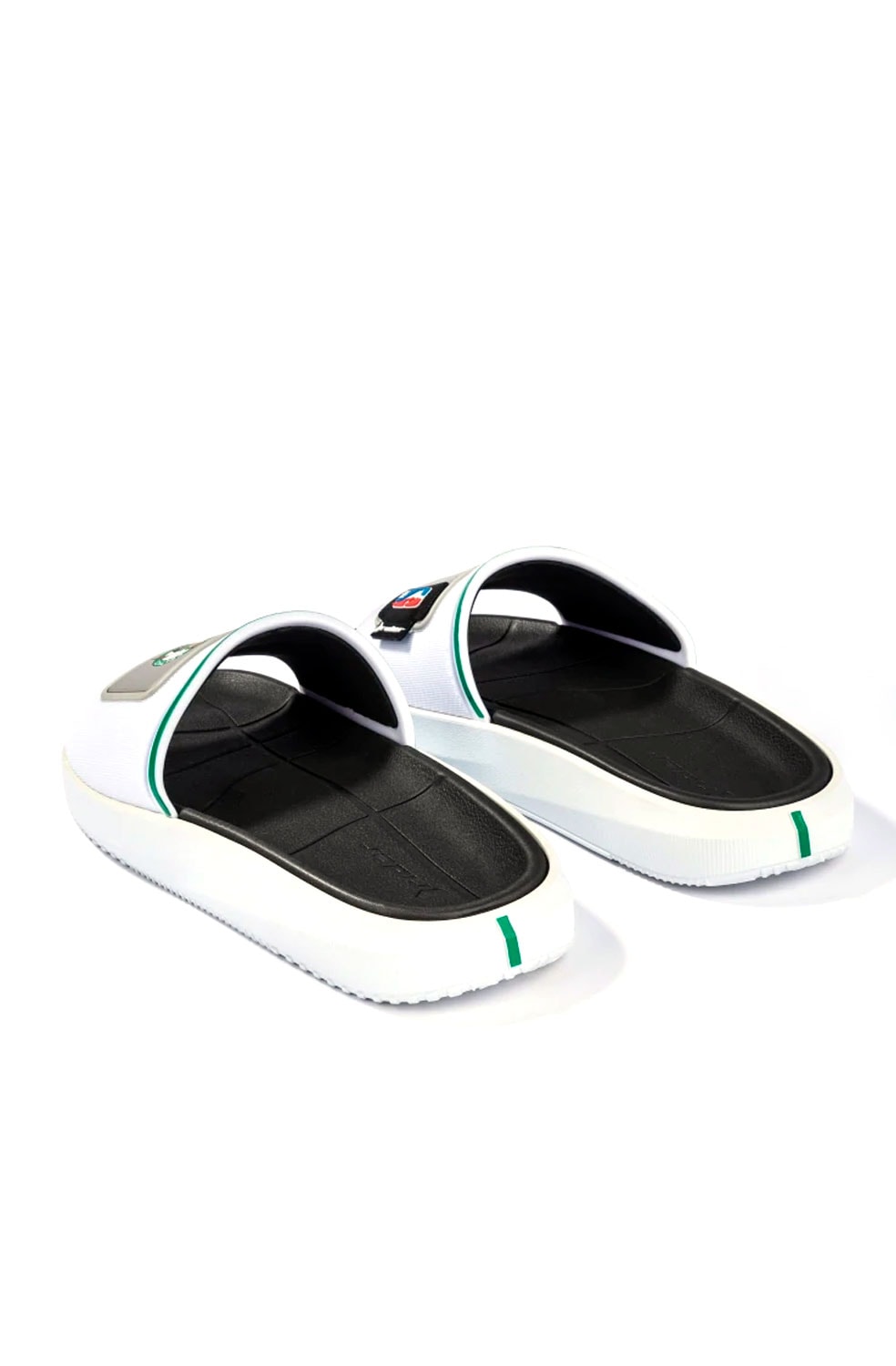 Chinelo Slide Rider Block Nba Boston Celtics