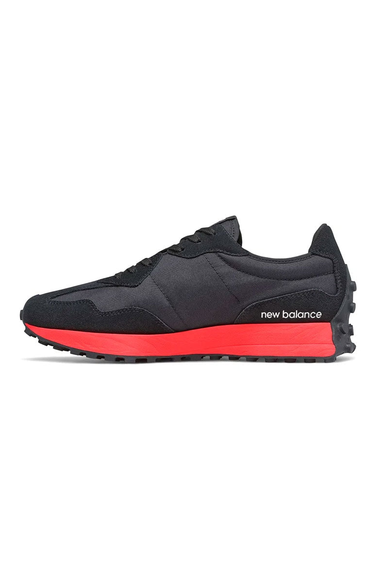 Tênis New Balance 327 MS327CPB Preto/Azul/vermelho